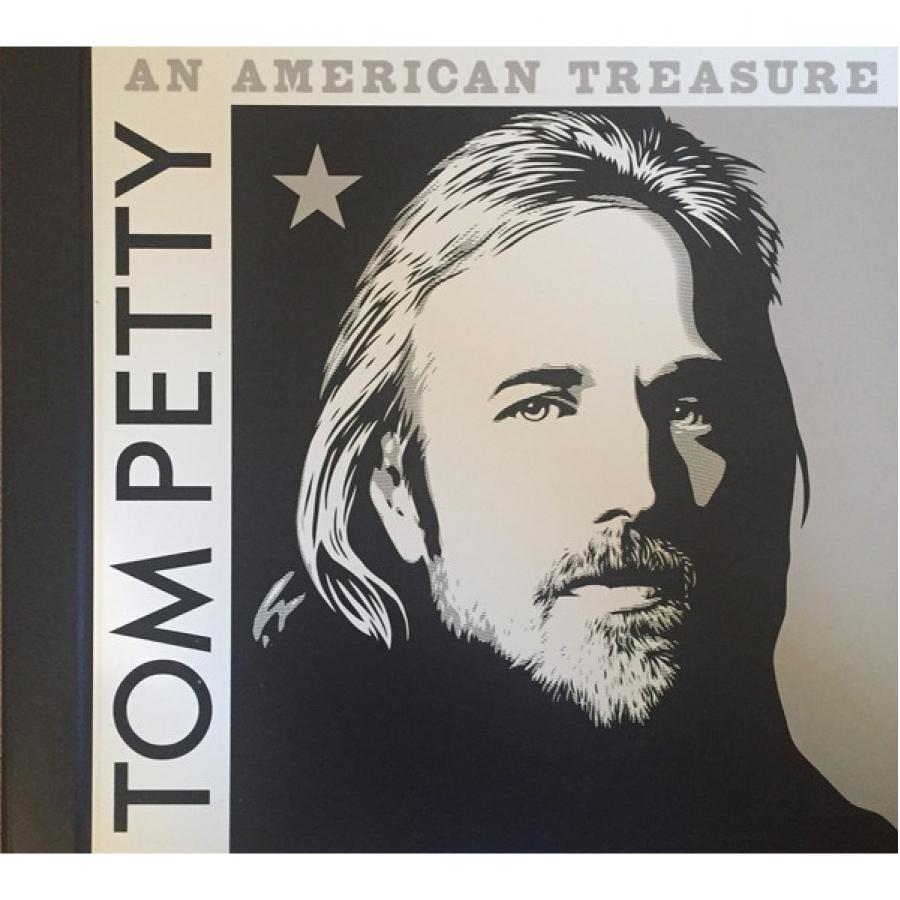 Виниловая пластинка Tom Petty / The Heartbreakers, An American Treasure 9362490557 - фото 1