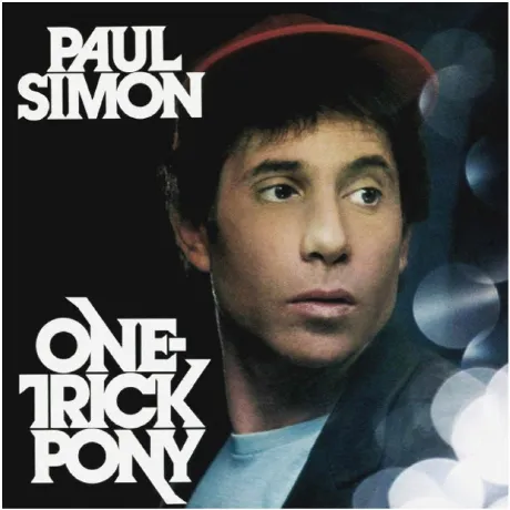 Виниловая пластинка Simon, Paul, One Trick Pony (0190758351117)