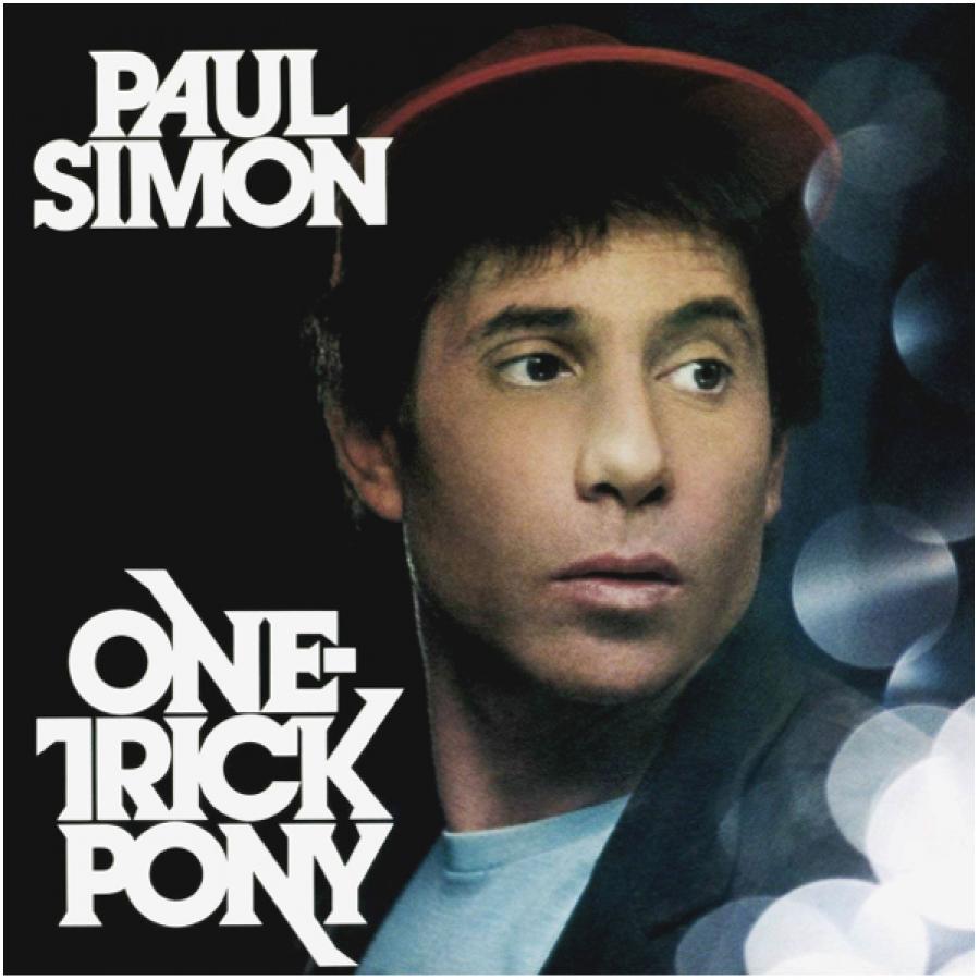 Виниловая пластинка Simon, Paul, One Trick Pony (0190758351117) paul simon paul simon one trick pony limited colour