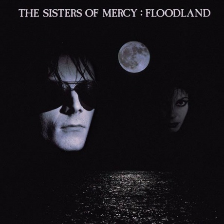 

Sisters Of Mercy, The, Floodland (0825646077014) виниловая пластинка