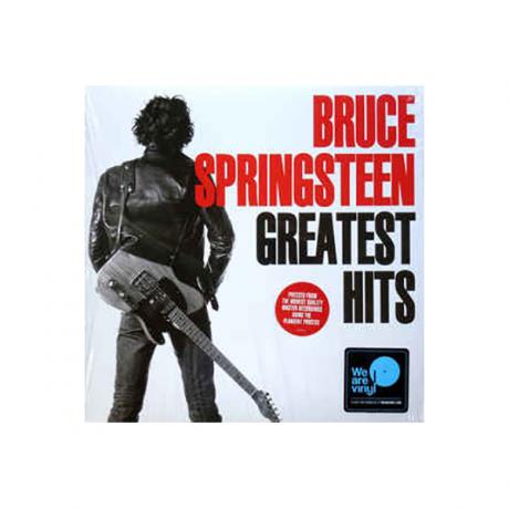 Bruce Springsteen, Greatest Hits (0190758206615) виниловая пласт...