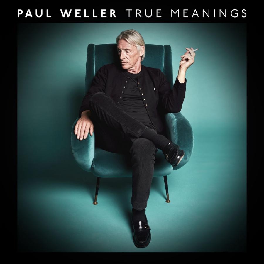 Виниловая пластинка Paul Weller, True Meanings 9029563594 - фото 1