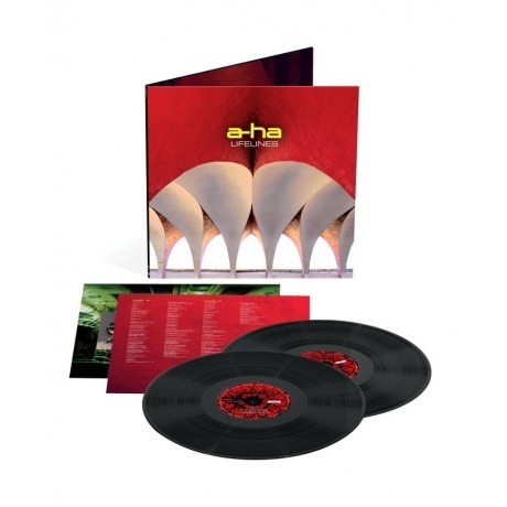 A-HA - Lifelines (0190295384418) виниловая пластинка - фото 2
