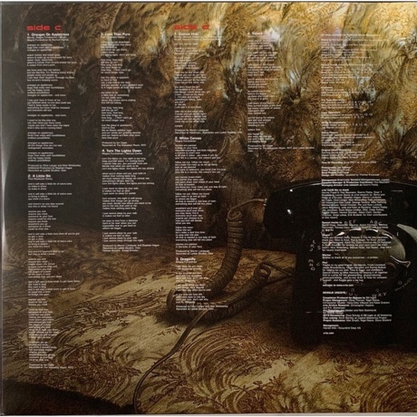 A-HA - Lifelines (0190295384418) виниловая пластинка - фото 10