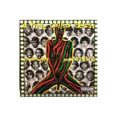 A Tribe Called Quest - Midnight Marauders (0012414149015) винило...