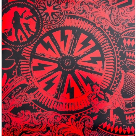 AC/DC - Black Ice (0886973837719) виниловая пластинка - фото 11