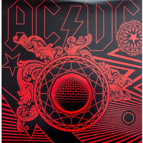 AC/DC - Black Ice (0886973837719) виниловая пластинка - фото 12