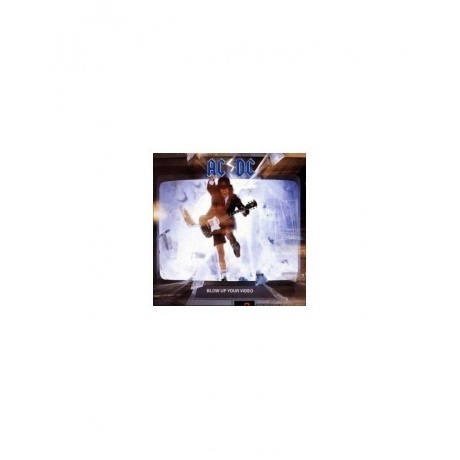 

AC/DC - Blow Up Your Video (0696998021211) виниловая пластинка