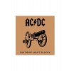 Виниловая пластинка AC/DC, For Those About To Rock (We Salute Yo...