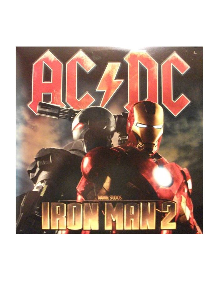 Виниловая пластинка AC/DC, Iron Man 2 (0886976615819)