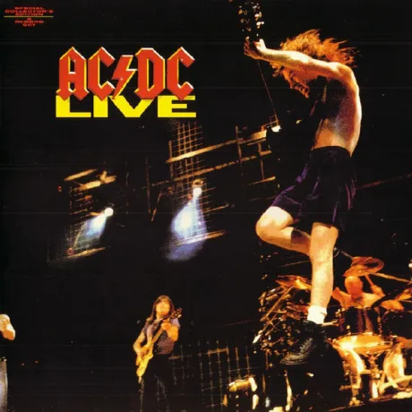 AC/DC, Live (5099751283614) виниловая пластинка