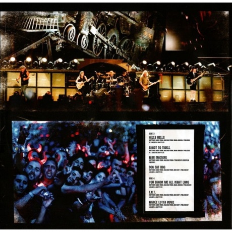 AC/DC - Live At River Plate (0887654117519) виниловая пластинка - фото 11