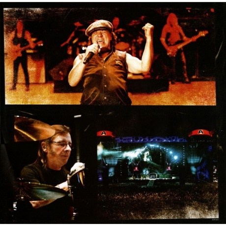 AC/DC - Live At River Plate (0887654117519) виниловая пластинка - фото 14