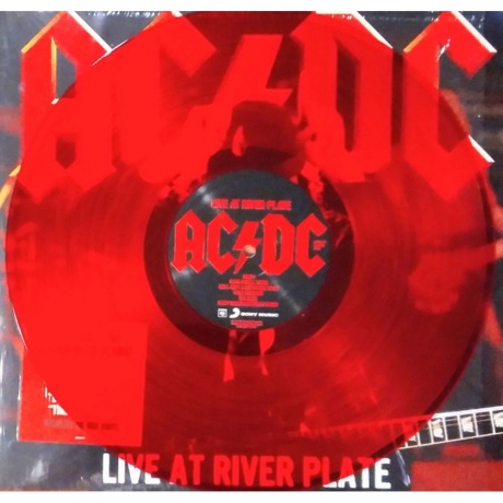 AC/DC - Live At River Plate (0887654117519) виниловая пластинка - фото 18