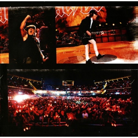 AC/DC - Live At River Plate (0887654117519) виниловая пластинка - фото 10