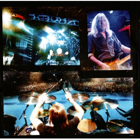 Виниловая пластинка AC/DC, Live At River Plate (barcode 0887654117519) - фото 4
