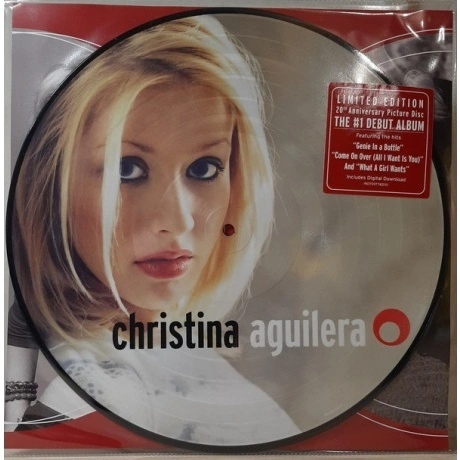 Aguilera, Christina, Christina Aguilera (20Th Anniversary) (0190...