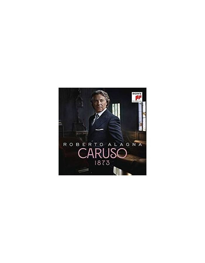 Виниловая пластинка Alagna, Roberto, Caruso (0190759504819) roberto alagna live 1 dvd