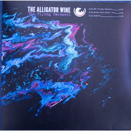 

The Alligator Wine - The Flying Carousel (EP) (0190759129814) виниловая пластинка