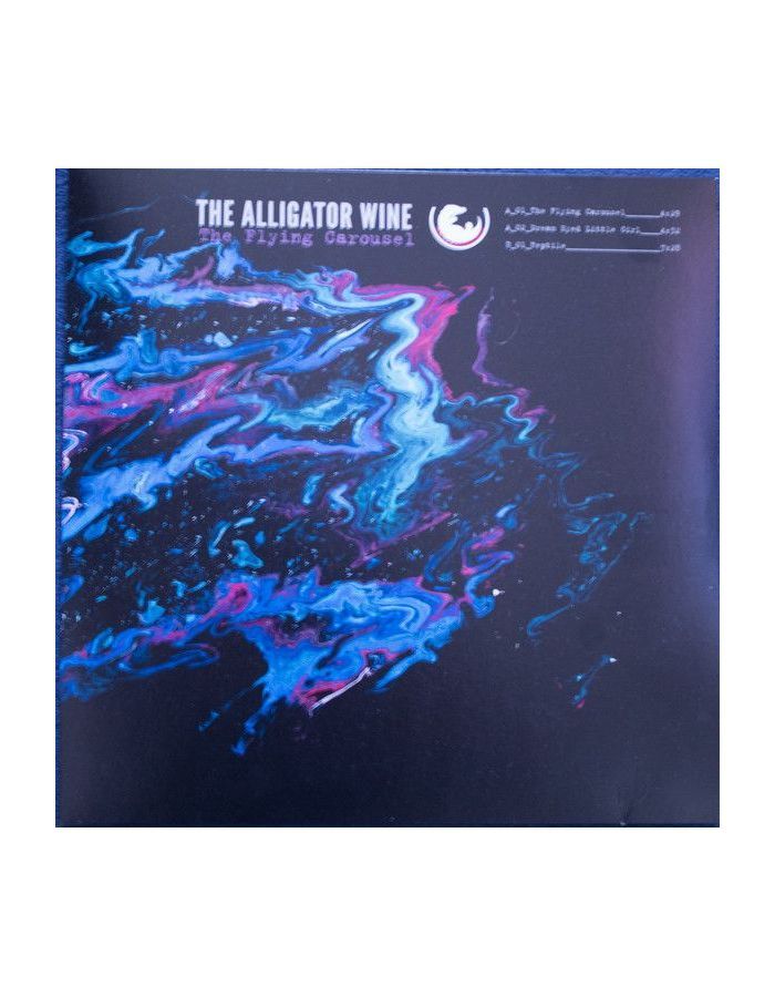 Виниловая пластинка Alligator Wine, The, The Flying Carousel (0190759129814)