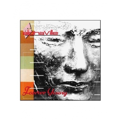 

Alphaville - Forever Young (0190295526283) виниловая пластинка