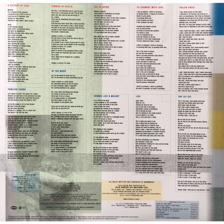 Alphaville - Forever Young (0190295526283) виниловая пластинка - фото 5