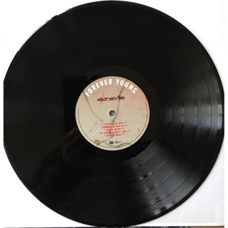 Alphaville - Forever Young (0190295526283) виниловая пластинка - фото 8