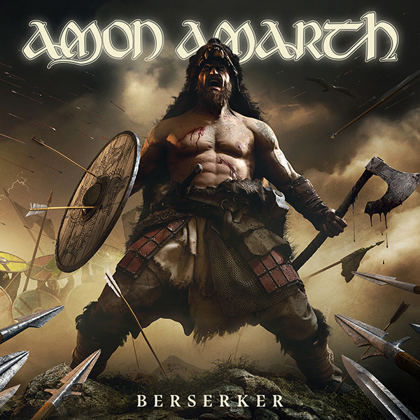 Виниловая пластинка Amon Amarth, Berserker (0190759205211) цена и фото