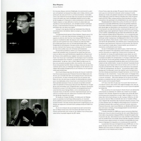 Anouar Brahem - Blue Maqams (0602557895421) виниловая пластинка - фото 7