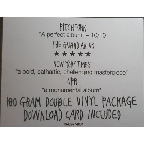 Apple, Fiona, Fetch The Bolt Cutters (0194397740318) виниловая пластинка - фото 3