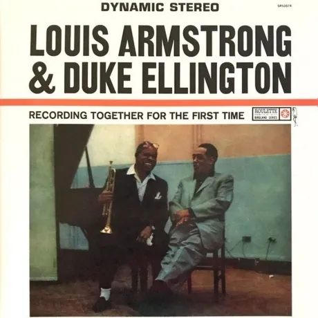Louis Armstrong; Duke Ellington - Together For The First Time (0...