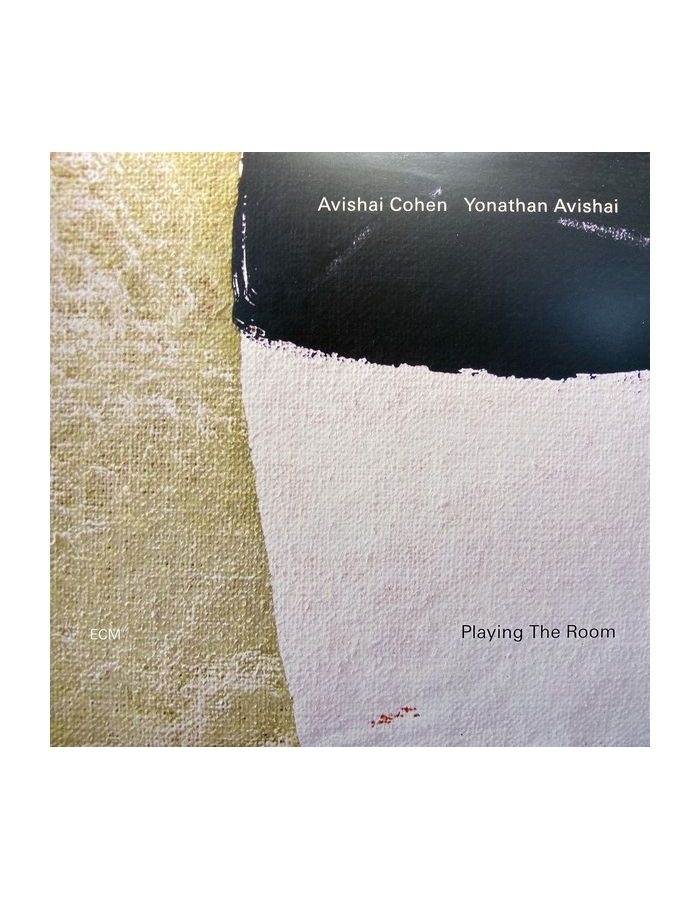Виниловая пластинка Avishai Cohen / Yonathan Avishai, Playing The Room (0602577857256) компакт диски ecm records avishai cohen playing the room cd