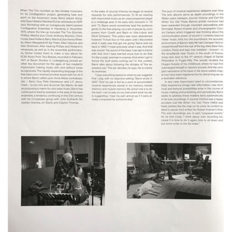 Barre Phillips - End To End (0602567577959) виниловая пластинка - фото 6