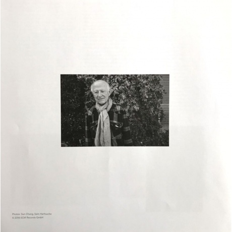 Barre Phillips - End To End (0602567577959) виниловая пластинка - фото 8