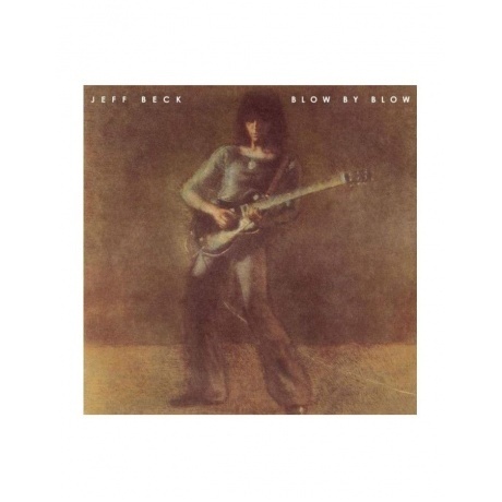 

Jeff Beck - Blow By Blow (coloured) (0194397923315) виниловая пластинка