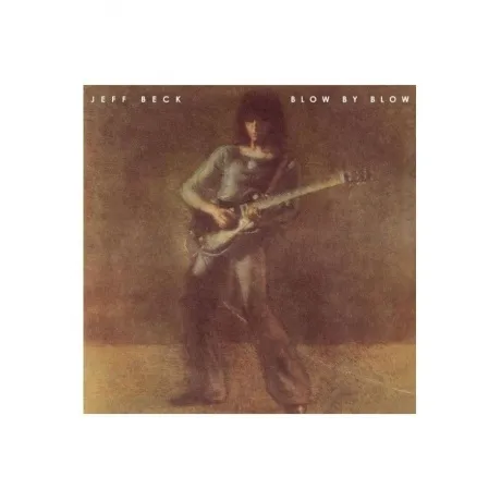 Jeff Beck - Blow By Blow (coloured) (0194397923315) виниловая пл...