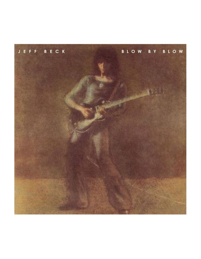 Виниловая пластинка Beck, Jeff, Blow By Blow (0194397923315) jeff beck – blow by blow coloured vinyl lp