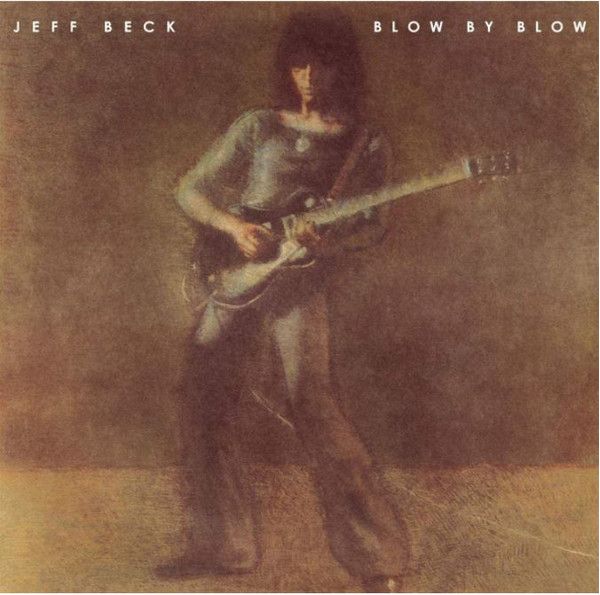 Виниловая пластинка Beck, Jeff, Blow By Blow (0194397923315) jeff beck blow by blow 180g printed in usa