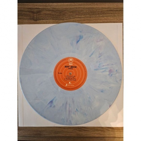 Beck, Jeff, Wired (0194397926118) виниловая пластинка - фото 3