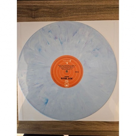 Beck, Jeff, Wired (0194397926118) виниловая пластинка - фото 4