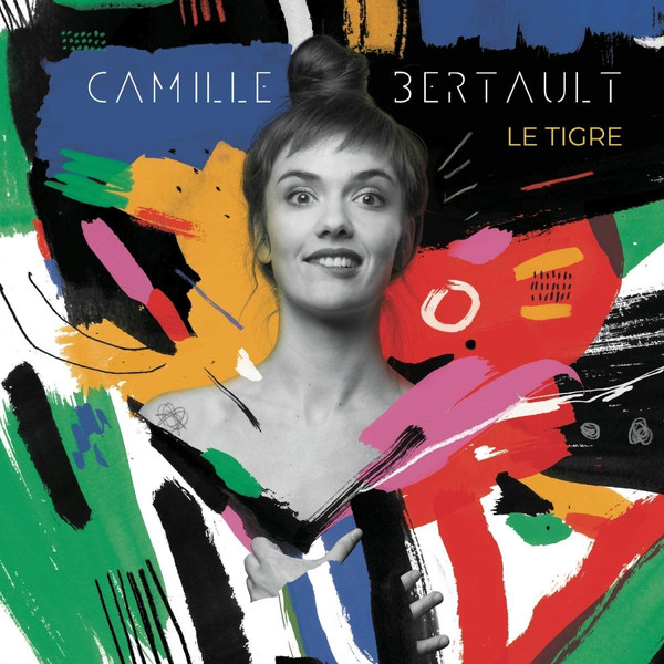 Виниловая пластинка Bertault, Camille, Le Tigre (0194397276015) - фото 1