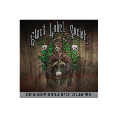 Виниловая пластинка Black Label Society, Unblackened (5060310150111) - фото 1