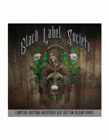 Black Label Society, Unblackened (5060310150111) виниловая пласт...
