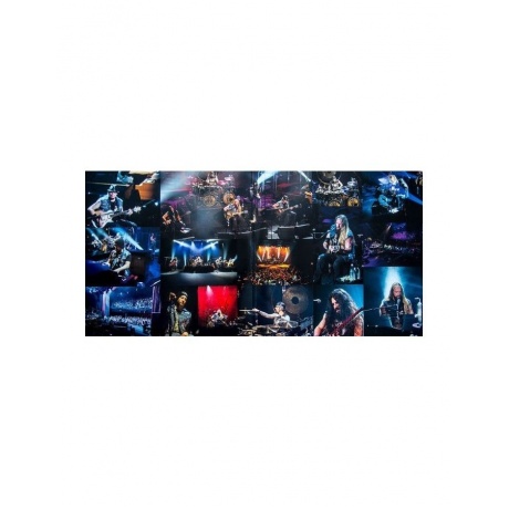 Виниловая пластинка Black Label Society, Unblackened (5060310150111) - фото 5