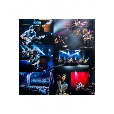 Виниловая пластинка Black Label Society, Unblackened (5060310150111) - фото 6