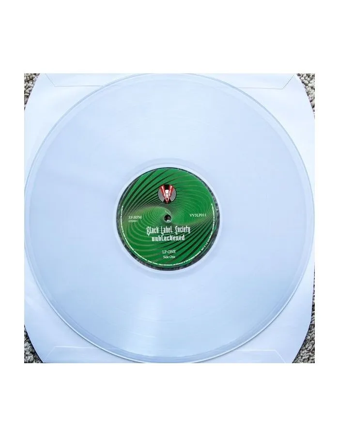 Виниловая пластинка Black Label Society, Unblackened (5060310150111) - фото 8