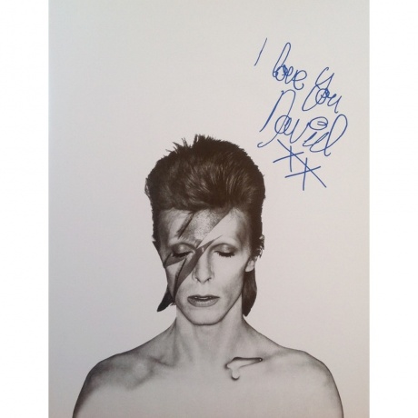 Bowie, David, Aladdin Sane (0825646289431) виниловая пластинка - фото 4