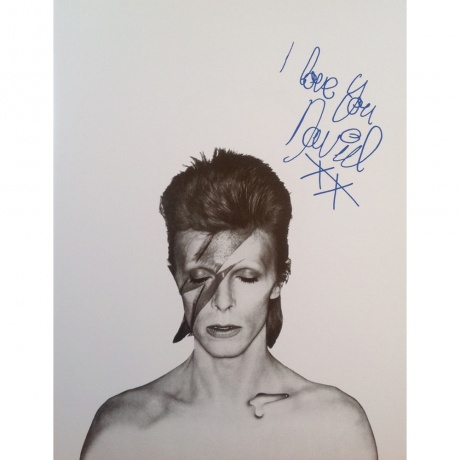David Bowie - Aladdin Sane (0825646289431) виниловая пластинка - фото 4