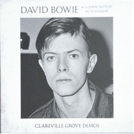 Виниловая пластинка Bowie, David, Clareville Grove Demos (barcode 0190295495060) - фото 1