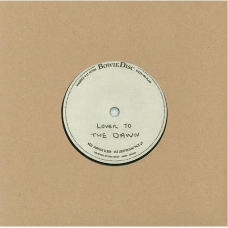 Виниловая пластинка Bowie, David, Clareville Grove Demos (barcode 0190295495060) - фото 8